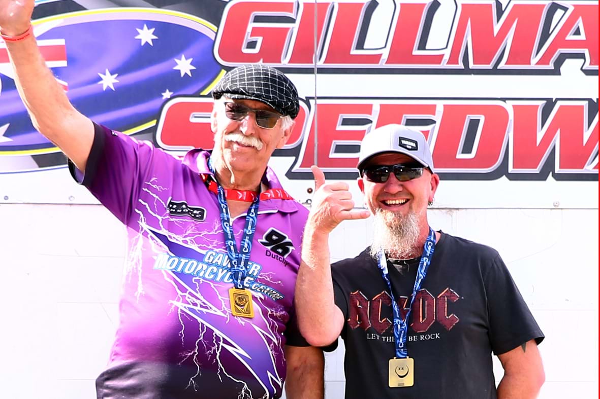 70-79 : Pieter Hoogland and Cory Palmer