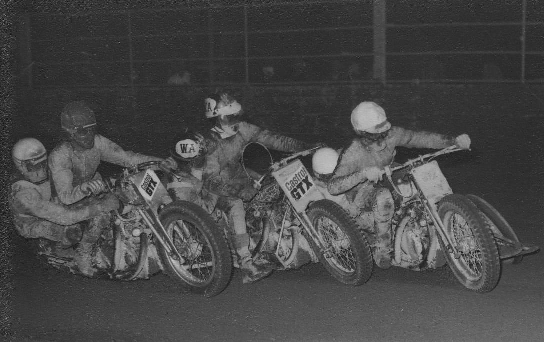 Australian Speedway legend to ride in Gillman classic meeting October 2018