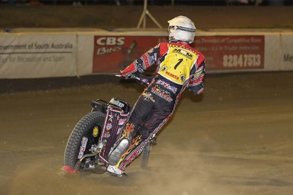 Shane Parker Swan Song? December 2013