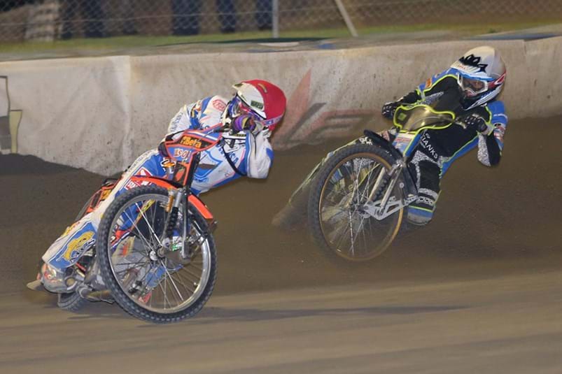 International Riders Favourites For South Australian Solo Championship 